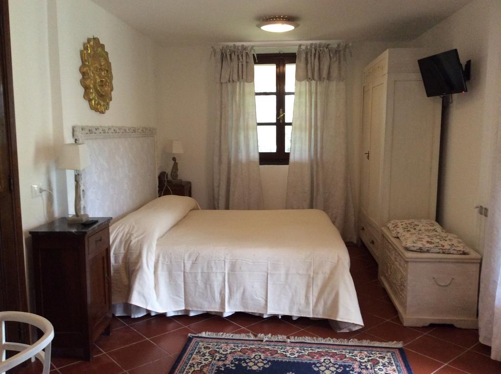 B&B Il Portico Sarzana Ruang foto