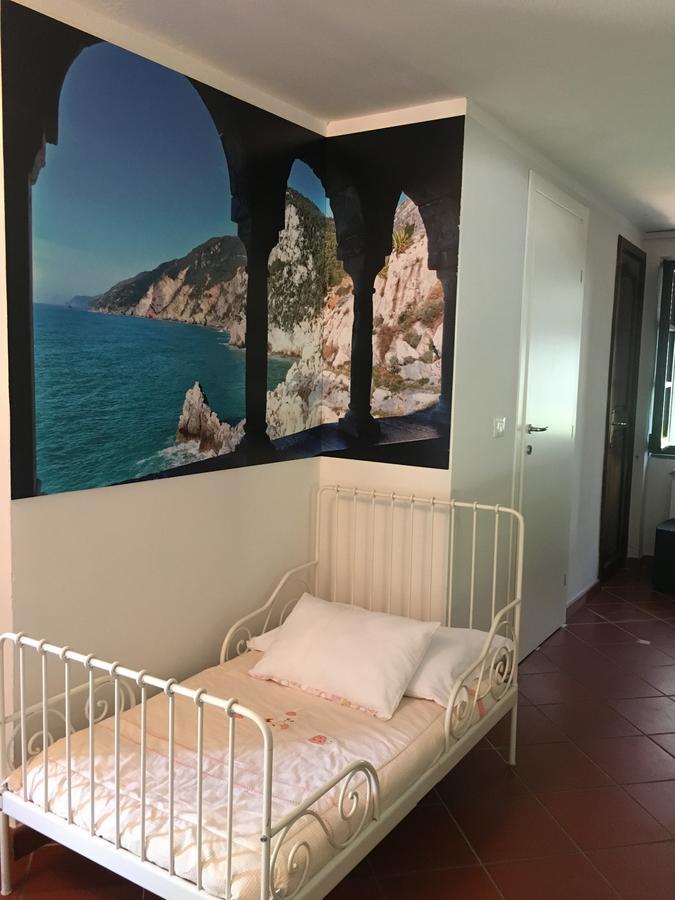 B&B Il Portico Sarzana Bagian luar foto